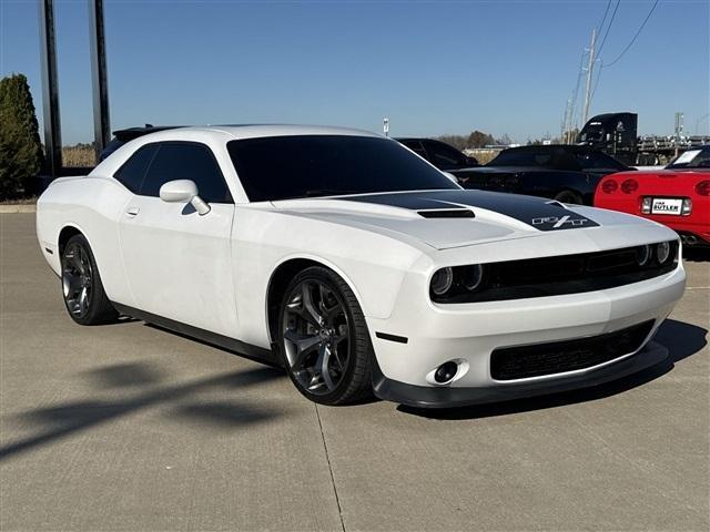 used 2015 Dodge Challenger car, priced at $25,000