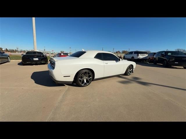 used 2015 Dodge Challenger car, priced at $25,000