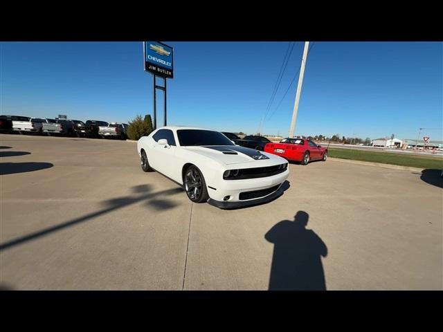 used 2015 Dodge Challenger car, priced at $25,000