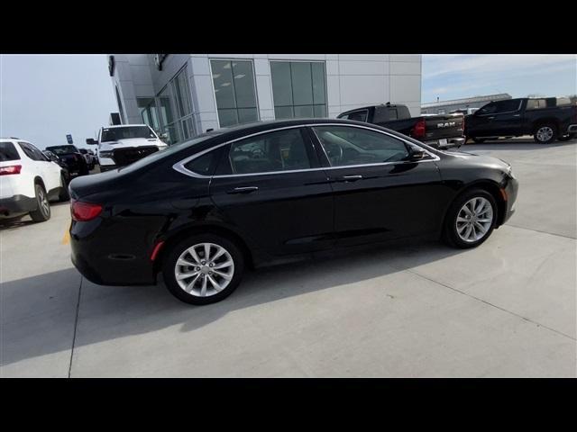 used 2015 Chrysler 200 car, priced at $9,966