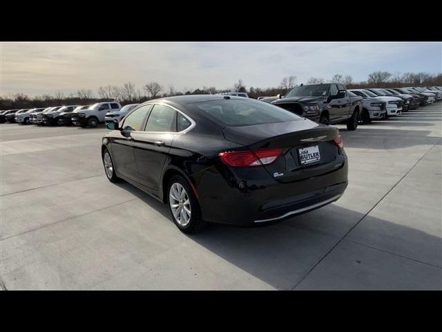 used 2015 Chrysler 200 car, priced at $9,966