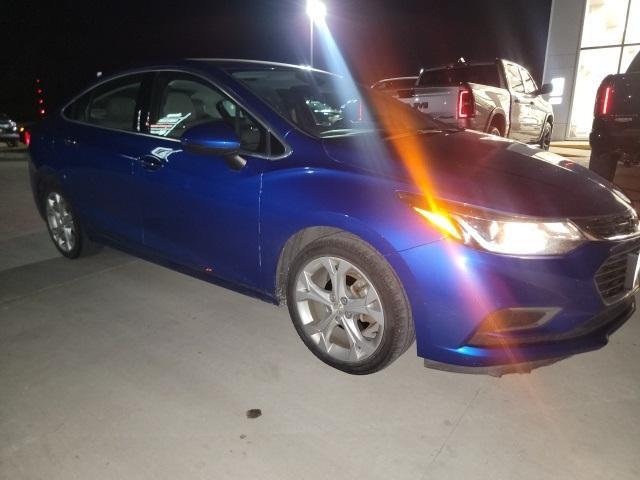 used 2017 Chevrolet Cruze car, priced at $19,734