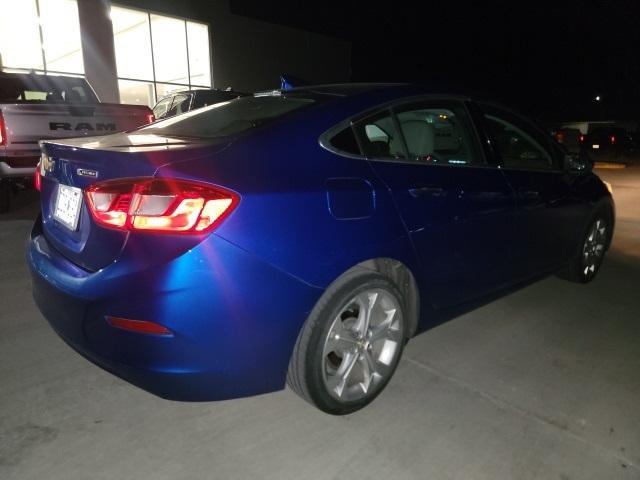 used 2017 Chevrolet Cruze car, priced at $19,734