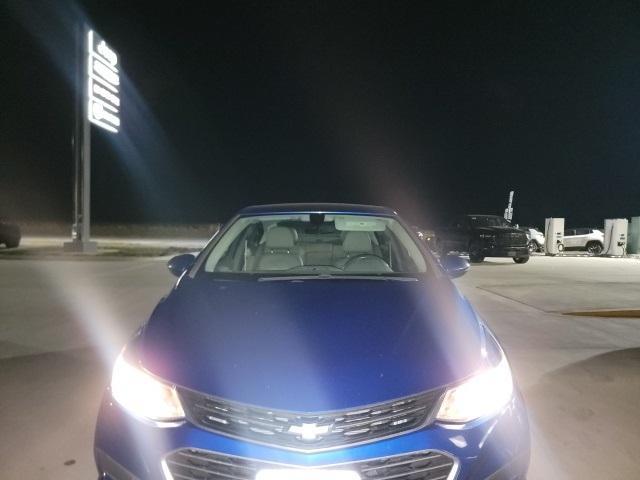 used 2017 Chevrolet Cruze car, priced at $19,734