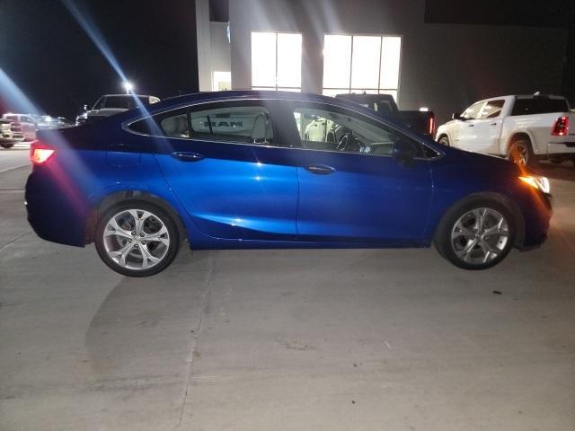 used 2017 Chevrolet Cruze car, priced at $19,734