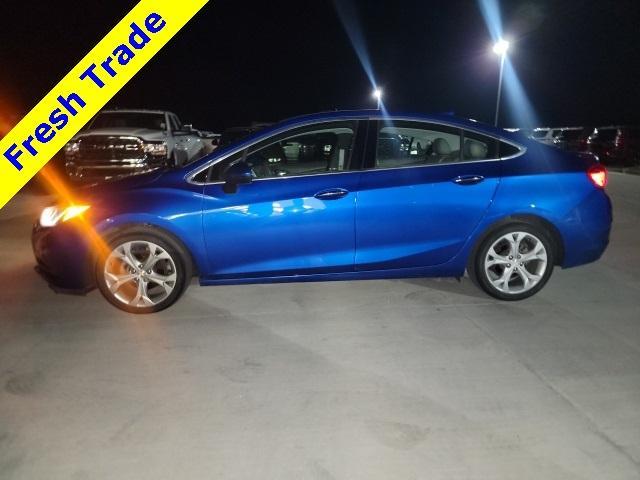 used 2017 Chevrolet Cruze car, priced at $19,734