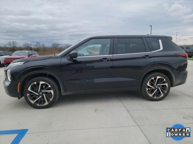 used 2022 Mitsubishi Outlander car, priced at $25,996