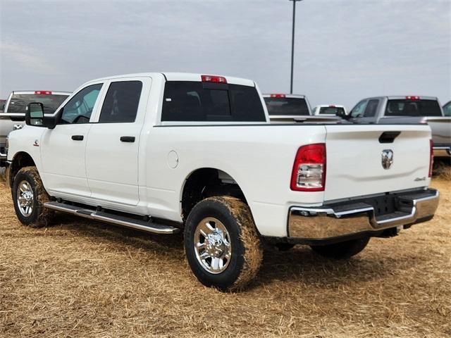 new 2024 Ram 2500 car, priced at $54,925