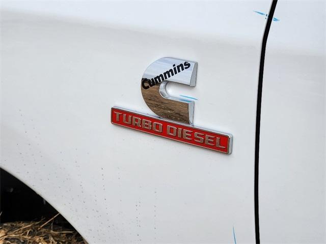 new 2024 Ram 2500 car, priced at $54,925