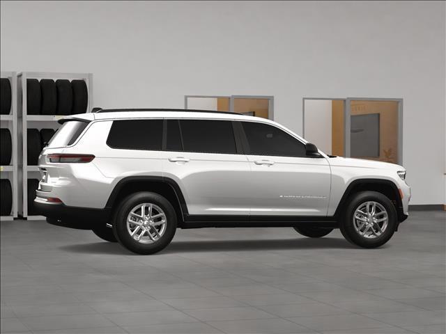 new 2025 Jeep Grand Cherokee L car