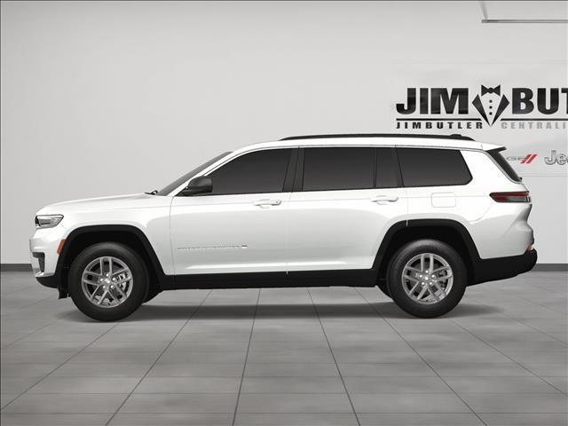 new 2025 Jeep Grand Cherokee L car