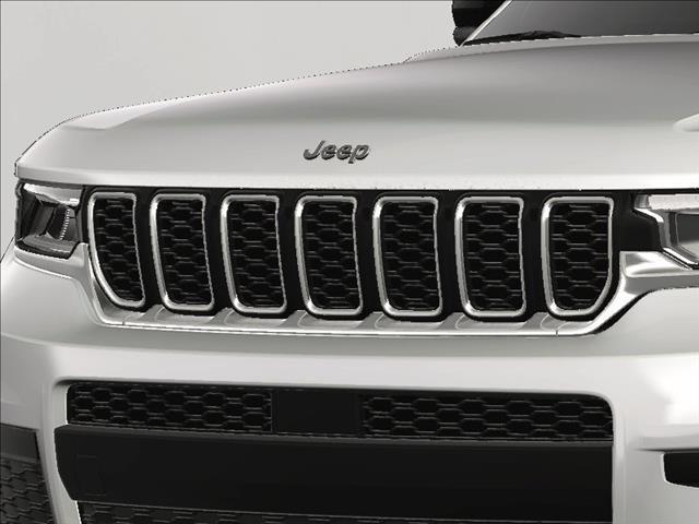 new 2025 Jeep Grand Cherokee L car