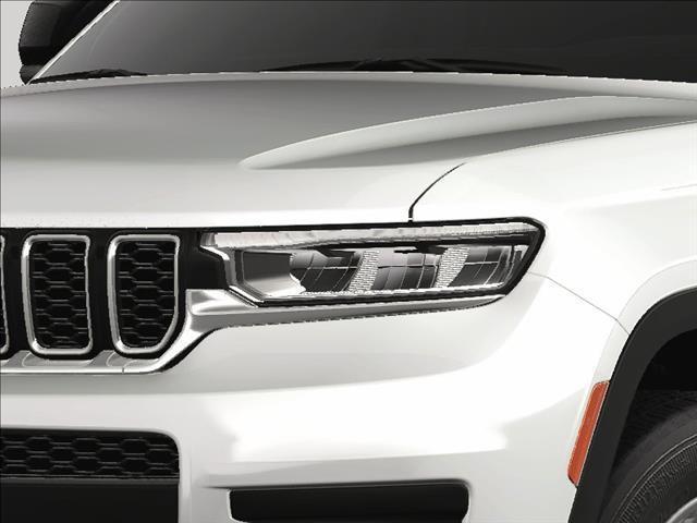 new 2025 Jeep Grand Cherokee L car