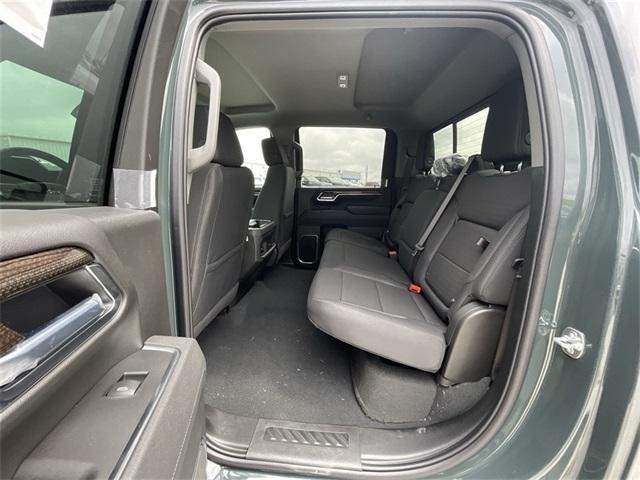 new 2025 Chevrolet Silverado 2500 car, priced at $60,635