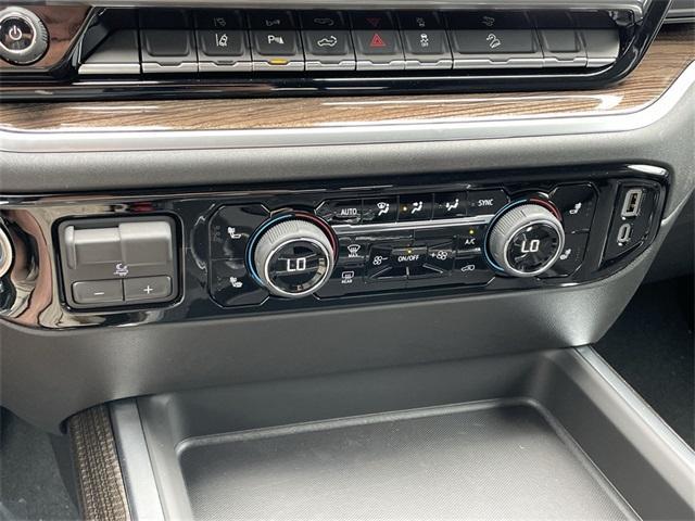 new 2025 Chevrolet Silverado 2500 car, priced at $60,635
