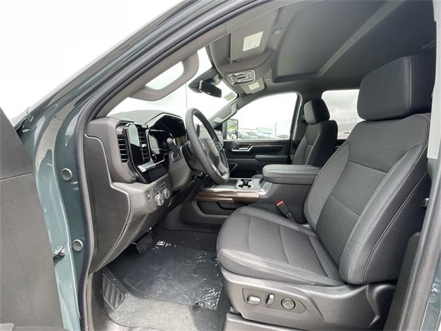 new 2025 Chevrolet Silverado 2500 car, priced at $60,635