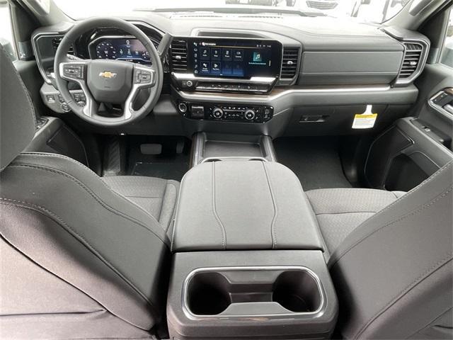 new 2025 Chevrolet Silverado 2500 car, priced at $60,635
