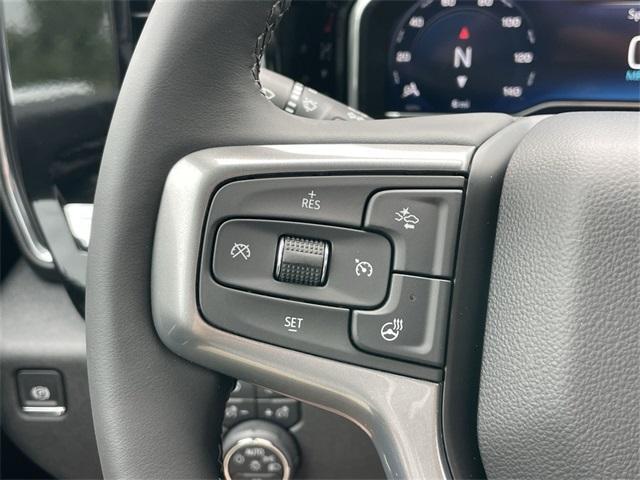 new 2025 Chevrolet Silverado 2500 car, priced at $60,635