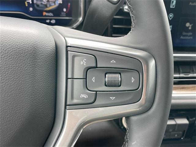 new 2025 Chevrolet Silverado 2500 car, priced at $60,635