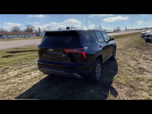 new 2025 Chevrolet Equinox car, priced at $28,537