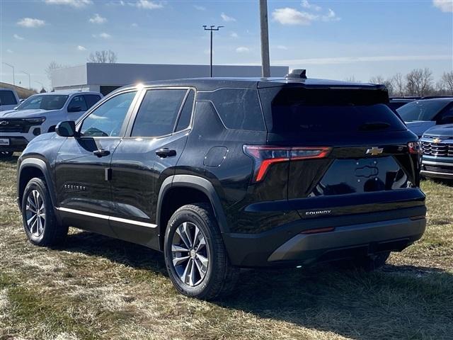 new 2025 Chevrolet Equinox car, priced at $28,537