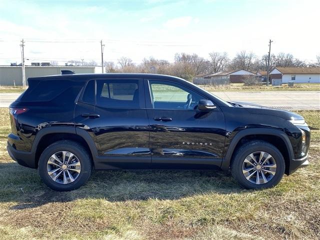 new 2025 Chevrolet Equinox car, priced at $28,537