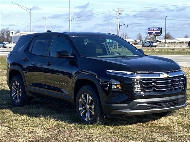 new 2025 Chevrolet Equinox car, priced at $28,537