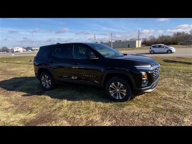 new 2025 Chevrolet Equinox car, priced at $28,537