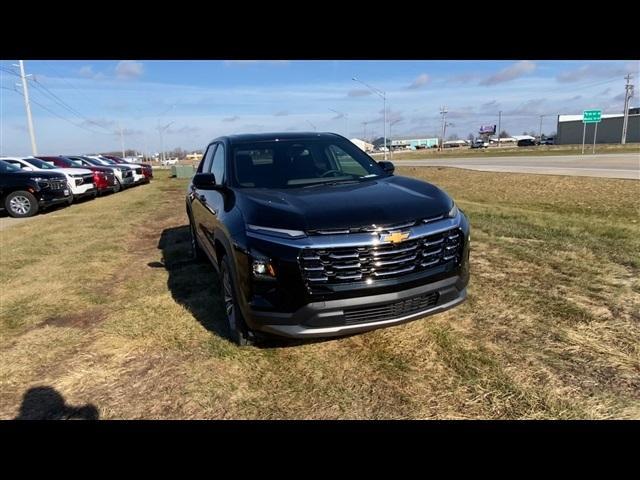 new 2025 Chevrolet Equinox car, priced at $28,537