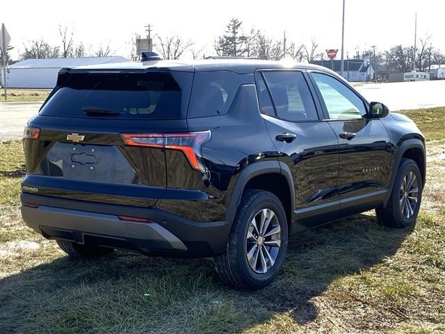 new 2025 Chevrolet Equinox car, priced at $28,537