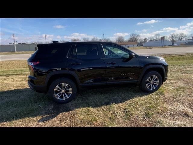 new 2025 Chevrolet Equinox car, priced at $28,537