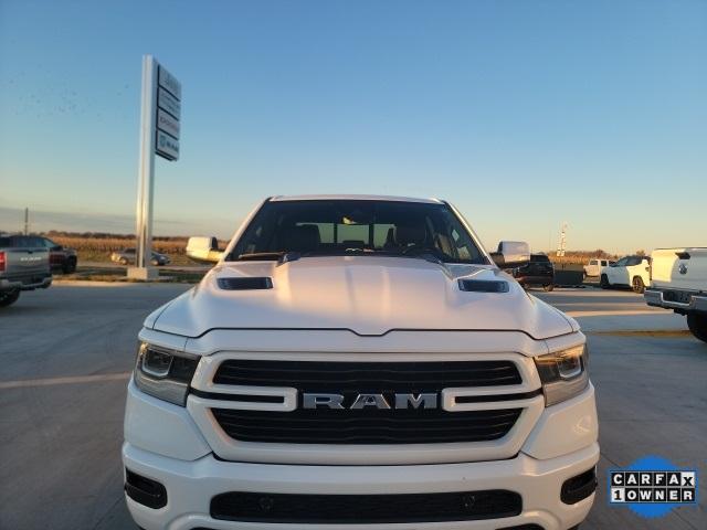 used 2022 Ram 1500 car, priced at $41,519