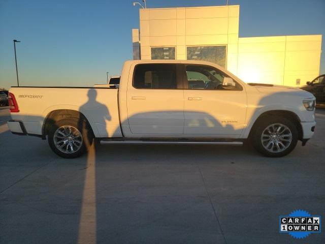 used 2022 Ram 1500 car, priced at $41,519