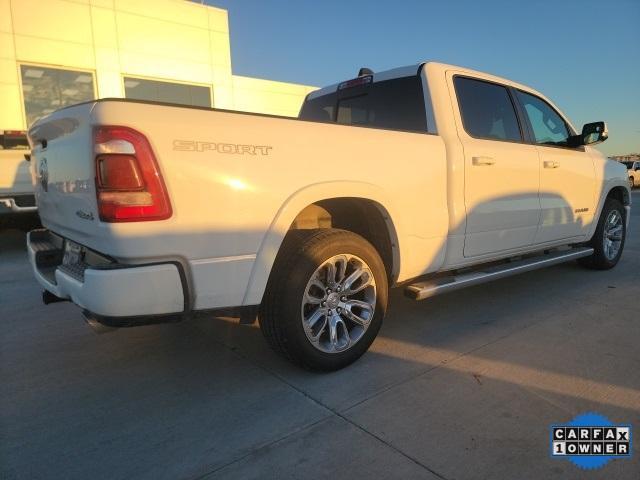 used 2022 Ram 1500 car, priced at $41,519