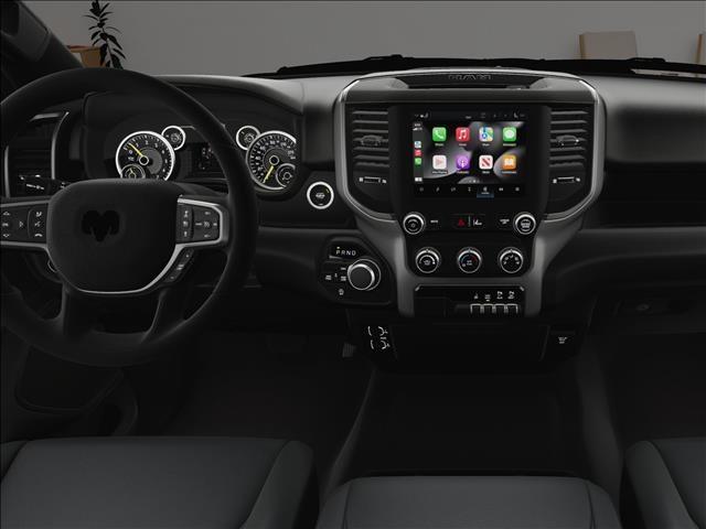 new 2025 Ram 1500 car, priced at $35,923