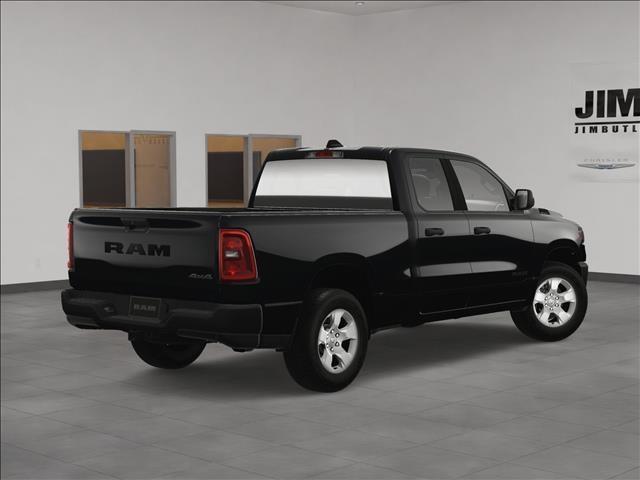 new 2025 Ram 1500 car, priced at $35,923