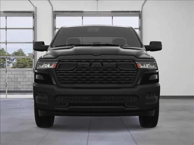 new 2025 Ram 1500 car, priced at $35,923