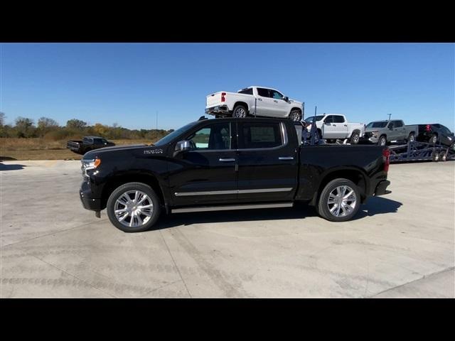 new 2025 Chevrolet Silverado 1500 car, priced at $66,594