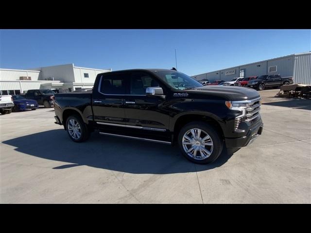 new 2025 Chevrolet Silverado 1500 car, priced at $66,594