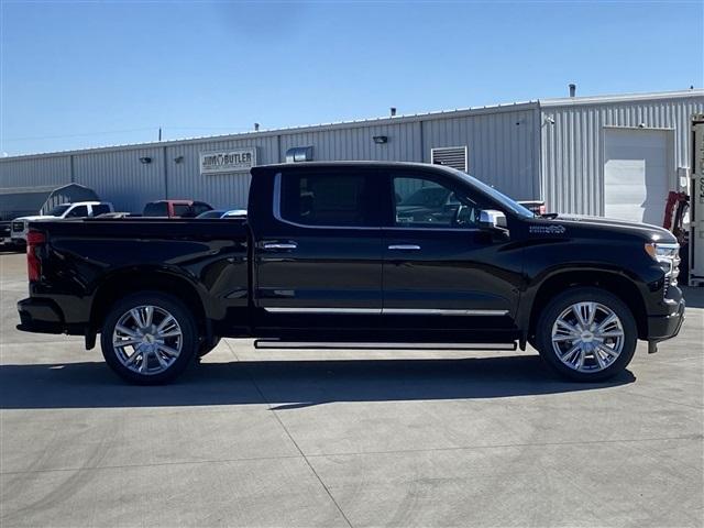 new 2025 Chevrolet Silverado 1500 car, priced at $66,594