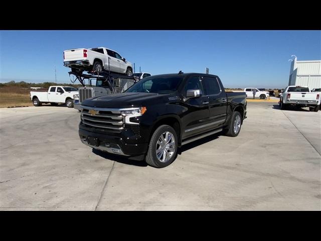 new 2025 Chevrolet Silverado 1500 car, priced at $66,594