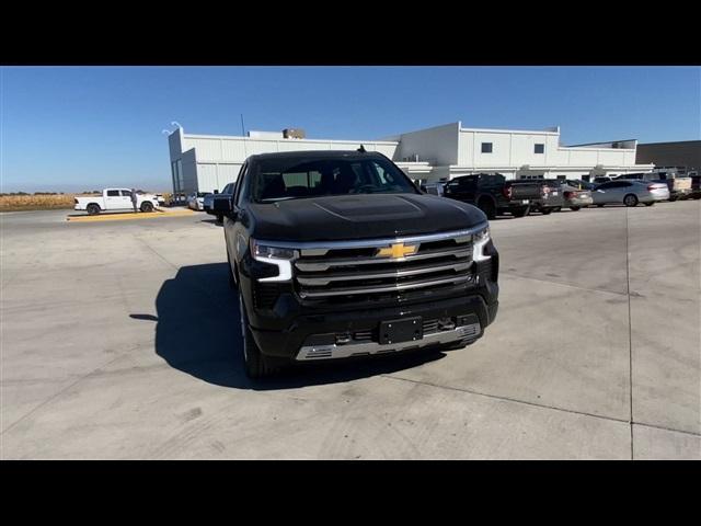 new 2025 Chevrolet Silverado 1500 car, priced at $66,594