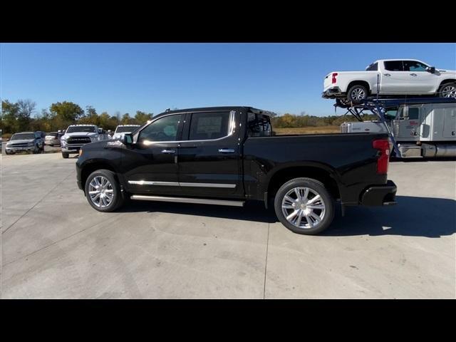 new 2025 Chevrolet Silverado 1500 car, priced at $66,594