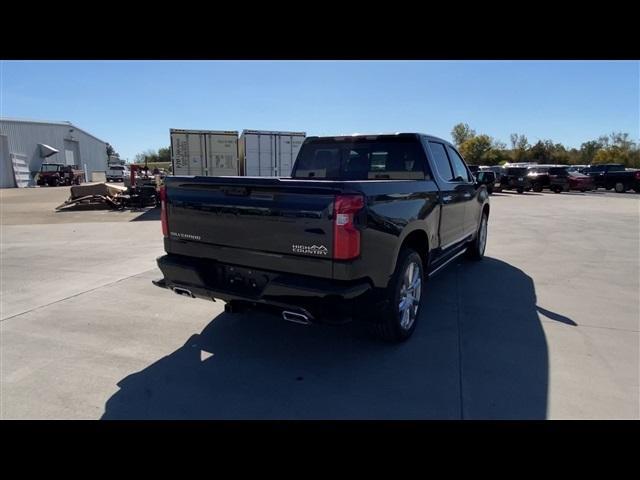 new 2025 Chevrolet Silverado 1500 car, priced at $66,594