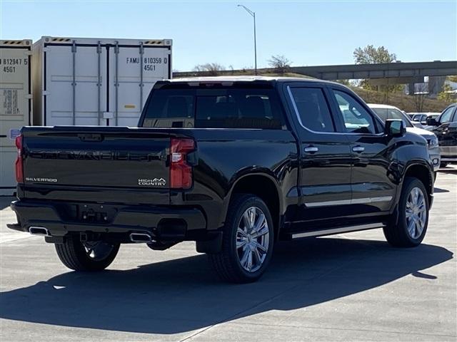 new 2025 Chevrolet Silverado 1500 car, priced at $66,594