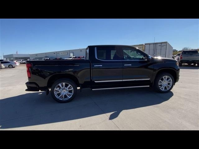 new 2025 Chevrolet Silverado 1500 car, priced at $66,594