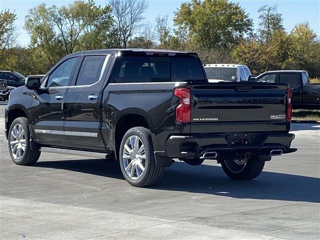 new 2025 Chevrolet Silverado 1500 car, priced at $66,594