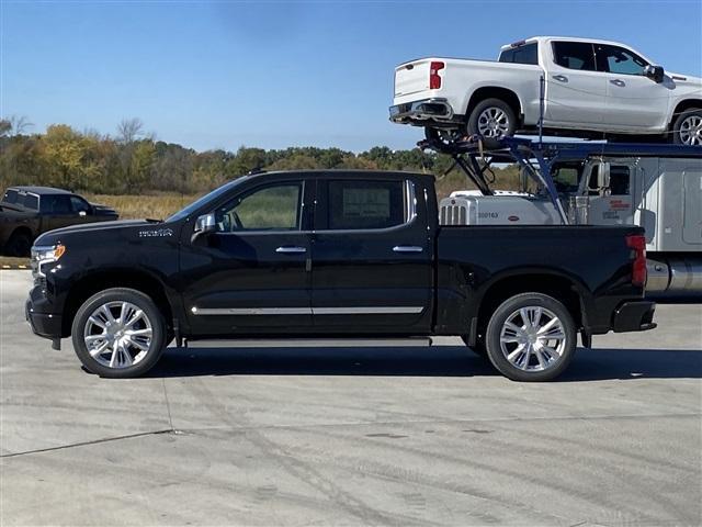 new 2025 Chevrolet Silverado 1500 car, priced at $66,594