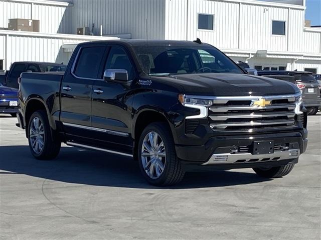 new 2025 Chevrolet Silverado 1500 car, priced at $66,594