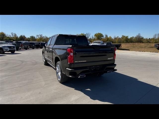 new 2025 Chevrolet Silverado 1500 car, priced at $66,594